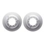 Dynamic Friction 4002-54159 Brake Rotor