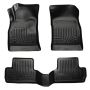 Husky Liners 2012 Buick Verano WeatherBeater Combo Black Floor Liners