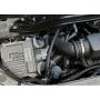 J&L 2020 Ford Explorer 3.0L EcoBoost Oil Separator 3.0 Passenger Side - Black Anodized