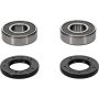 Pivot Works 25-1263-P Honda, Suzuki Wheel Bearing Kit Premium Bearings