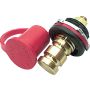 ALLSTAR PERFORMANCE ALL76140-25 Battery Charging Post Red 25pk
