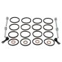 All Balls Racing 18-3158 Caliper Rebuild Kits