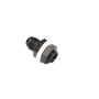 AEROMOTIVE AFS15644 -6an Bulkhead Fitting