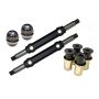 Ridetech 12099590 Delrin control arm bushings for 1964-1966 Mustang.