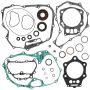 Vertex Pistons 811896 Vertex Gaskets 05-11 Honda TRX500FE Complete Gasket Kit w/ Oil Seals