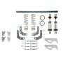 QA1 QA1ALN2000K Coil-Over Conversion Kit Pro Rear