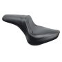 Mustang Motorcycle 75919 Mustang 95-05 Kawasaki Vulcan 800, 96-05 800 Classic Fastback 1PC Seat - Black