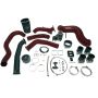 Wehrli WCF100489-BB 01-04.5 Chevrolet 6.6L LB7 Duramax S400 Turbo Install Kit (No Turbo) - Bengal Blue
