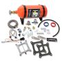 NITROUS OXIDE SYSTEMS NOS07002 Sniper 250HP Nitrous 4150 Plate Kit