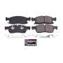 PowerStop Z23-1904A PowerStop - Z23 Daily Driver Carbon-Fiber Ceramic Brake Pads with Hardware Kit