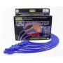 Taylor Cable 74616 Spark Plug Wire Set 8mm Spiro-Pro Blue