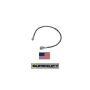 Superlift 91296 78-79 Ford Bronco w/ 4-9in Lift Kit (Single) Bullet Proof Brake Hose