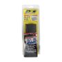 Design Engineering 50941 License Plate Damping Pad Black 2pk