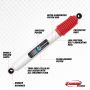 Rancho RS5407 RS5000 Steering Damper