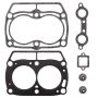 Vertex Pistons 810967 Vertex Gaskets 11-14 Polaris Ranger 4x4 800 EFI Top End Gasket Kit
