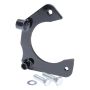 ALLSTAR PERFORMANCE ALL42110 LH Caliper Bracket Must II/Pinto Spindle