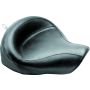 Mustang Motorcycle 76117 Mustang 06-17 Harley Dyna Wide Touring Solo Seat - Black