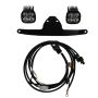 Baja Designs 447028 Squadron Pro Frame Mount Light Kit