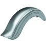 Bikers Choice 492770 Raw Fatbob Rear Fender Left Chain Cut Big Twin Custom