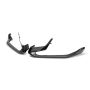 Anderson Composites AC-FBT20FDMU500 20-22 Ford Mustang Shelby GT500 Carbon Fiber Front Bumper Trim