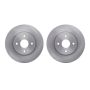 Dynamic Friction 6002-80050 Dfc Rotors