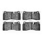Dynamic Friction 1551-1155-00 Disc Brake Pad