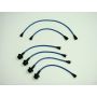 B&B Manufacturing M4-28105 Blue Platinum Class Laser Mag Wire Set