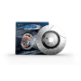 SHW Performance PRL49927 Brake Rotor