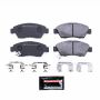 PowerStop PSA-621 PowerStop - Advanced Track Day High-Performance Brake Pads