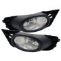 SPYDER 5020697 OEM Fog Lights W/Switch- Clear