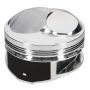 JE Pistons 258199 BBC NITROUS DOME GP Set of 8 Pistons