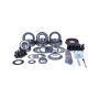 Revolution Gear & Axle 35-2052 07-18 Jeep Wrangler JK Rubicon Dana 44 Rear Ring & Pinion Master Install Kit