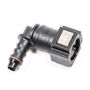 Radium Engineering 14-0585 5/16IN SAE FEMALE TO 90DEG 5/16IN BARB