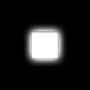 Oracle Lighting 3140-I-001 Universal Illuminated LED Letter Badges - Matte White Surface Finish - I