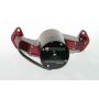 MEZIERE MEZWP100R BBC Billet Electric W/P - Red