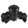 BBC Water Pump Extreme Duty Electric  - Black