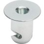 ALLSTAR PERFORMANCE ALL19117 Flush Allen Hd Fasteners 7/16 .500in 10pk Alumin
