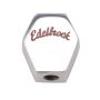 Edelbrock 1286 Fuel Block Triple Feed Mini