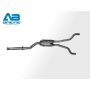 AB Catalytic 0402 Direct-Fit Catalytic Converter EPA (Federal)