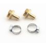 MR. GASKET MRG1543 Fuel Fitting Kit 7/8in