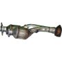 Davico Mfg 19018 Direct Fit Catalytic Converter