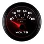 AutoMeter 7592 GAUGE, VOLTMETER, 2 1/16