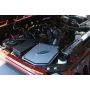 Volant 176386 Volant air intake systems utilize a high-velocity venturi filter adapter which provides a smooth transition through the MAF sensor into the intake tube for a much needed airflow improvement over the factory rubber tubing and resonator box.