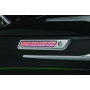 Kuryakyn 5476 LED Saddlebag Hinge Accents Chrome
