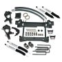 Tuff Country 14955 99-05 Chevy Silverado 1500 4x4 4in Lift Kit (w/One Piece Sub Frame No Shocks)