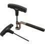 ALLSTAR PERFORMANCE ALL96402 Valve Lash Wrench 9/16in w/3/16in&7/32in