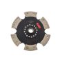 ACT 1992 Volkswagen Corrado 6 Pad Rigid Race Disc