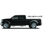 N-Fab 119417122 19-22 Chevy 1500 RS Nerf Step Bar
