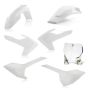 Cycra 1CYC-9421-42 16-18 Husqvarna FC/FX/TC/TX 5 PC. Replica Body Kit