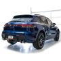 AWE Tuning 3015-42952 2022+ Porsche Macan 2.9TT Touring Edition Catback Exhaust w/ Chrome Silver Tips